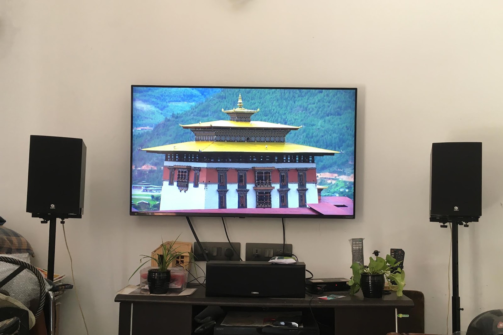 What Is The Difference Between A LED TV And A Home Theater