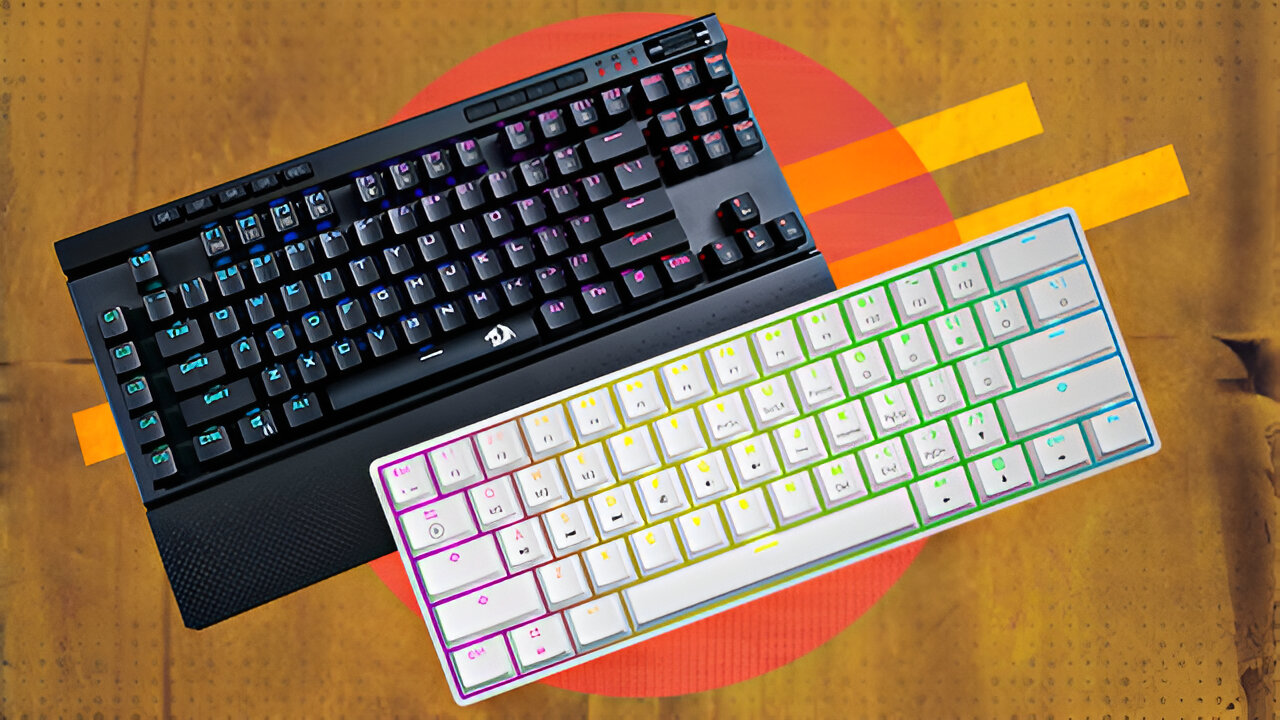 What Is The Difference Between A Mechanical Keyboard And A Regular Keyboard