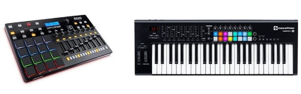 What Is The Difference Between A MIDI Keyboard And A Keyboard