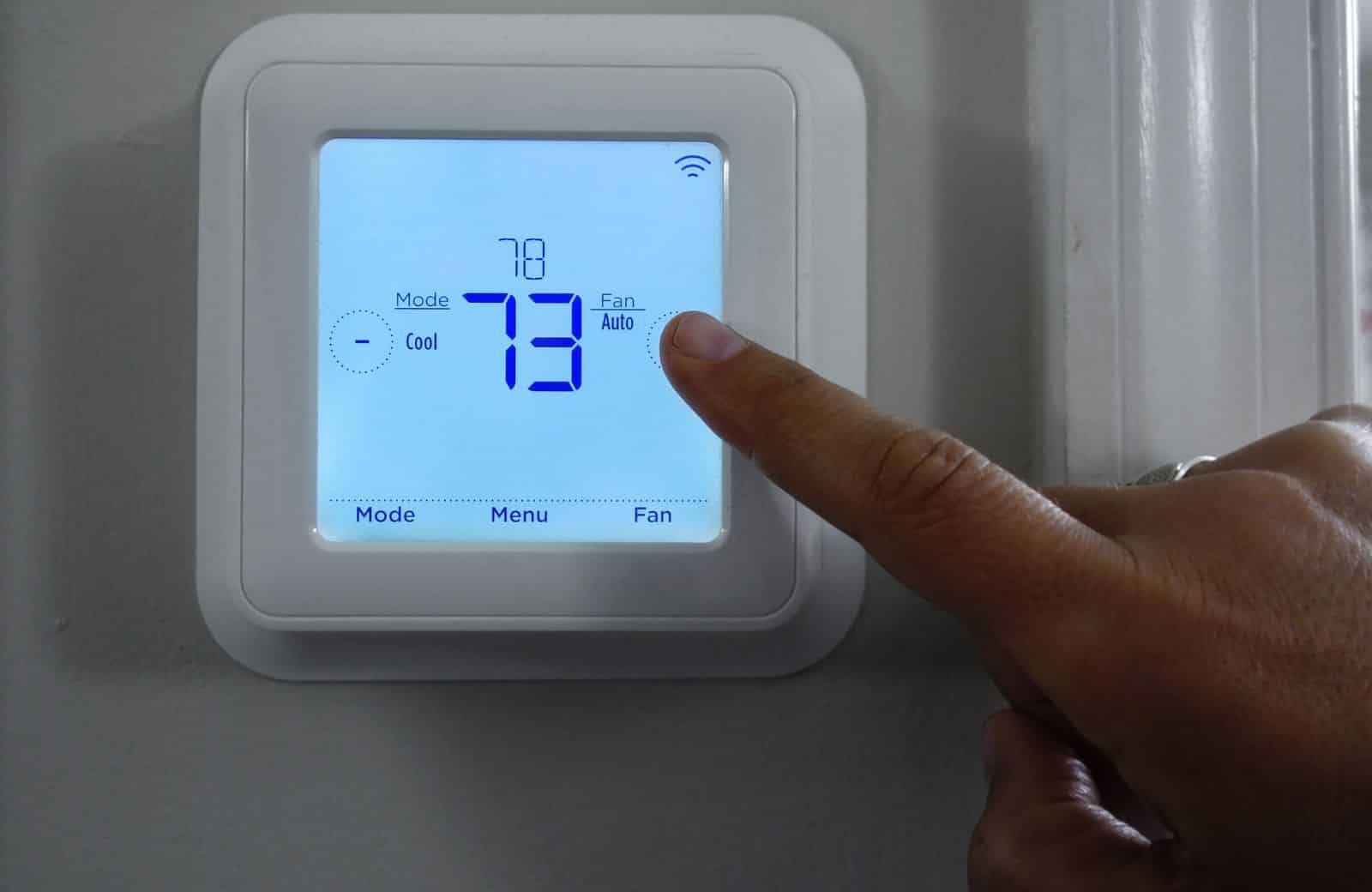 What Is The Difference Between A Smart Thermostat And A Wi-Fi Thermostat  For HVAC