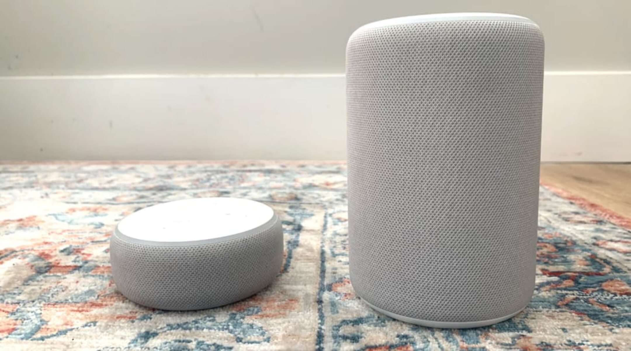 What Is The Difference Between An Echo Dot And An Echo Smart Speaker