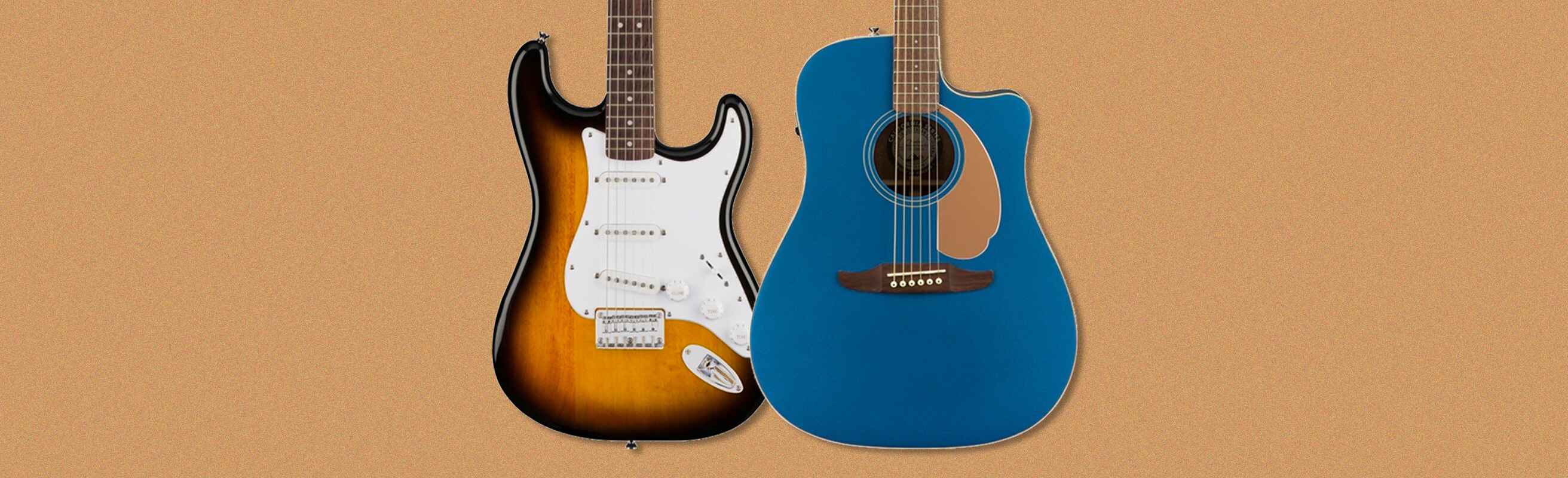 What Is The Difference Between An Electric Guitar And An Acoustic Guitar