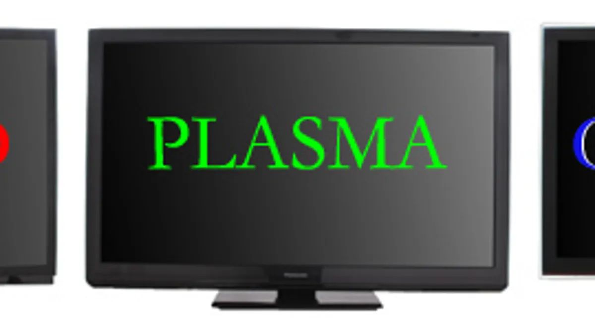 What Is The Difference Between An LED TV And A Plasma