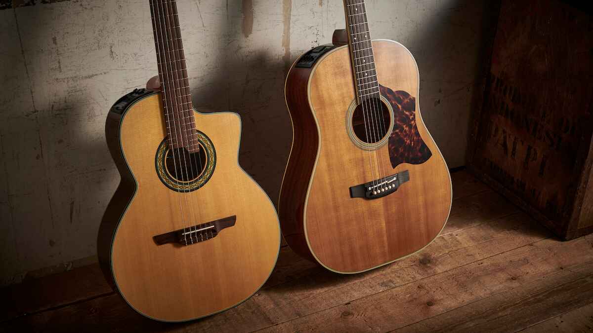 What Is The Difference Between Basic And Acoustic Guitar