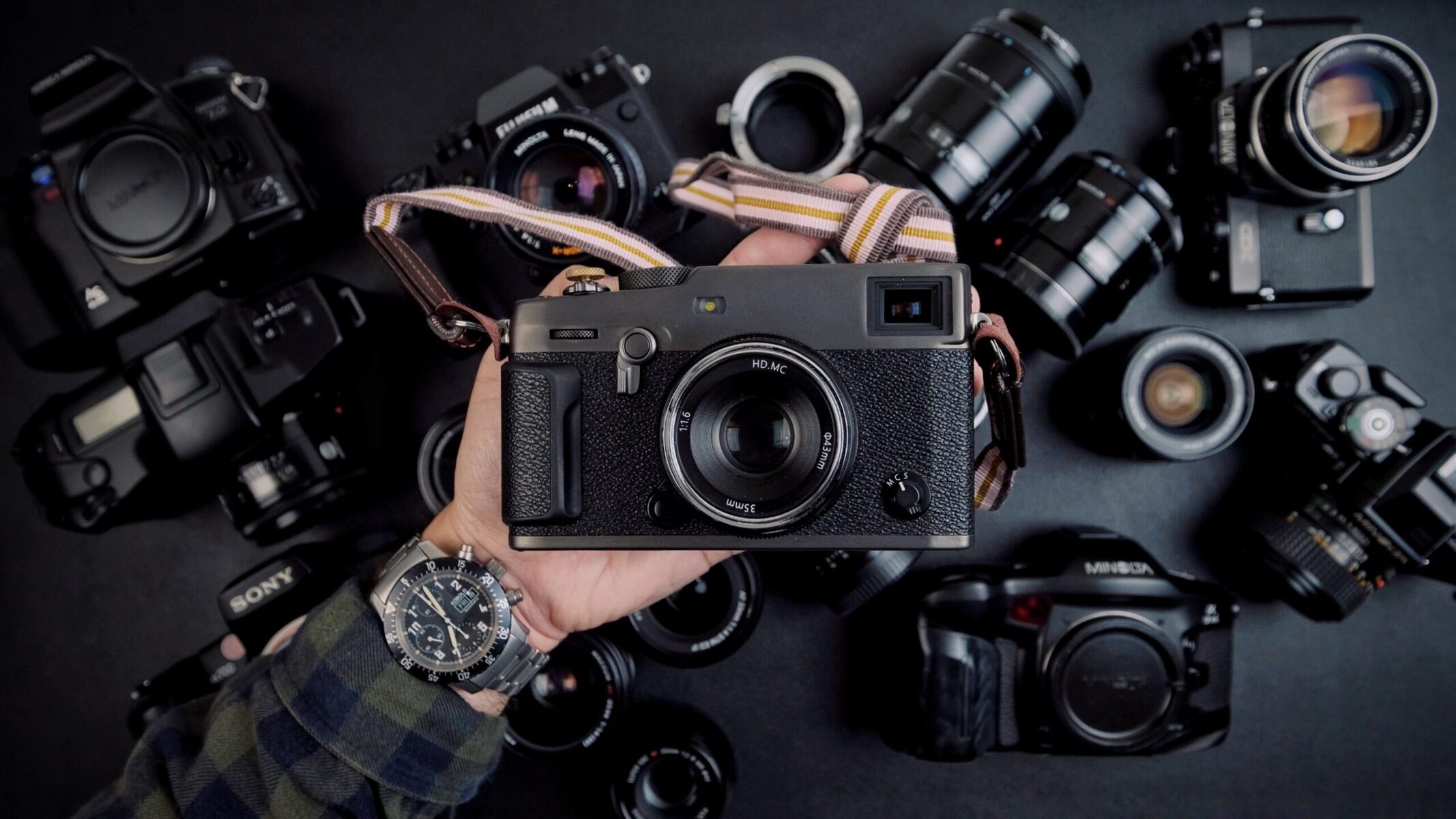 What Is The Difference Between Fujifilm Mirrorless Camera And Other Brands In Image Quality