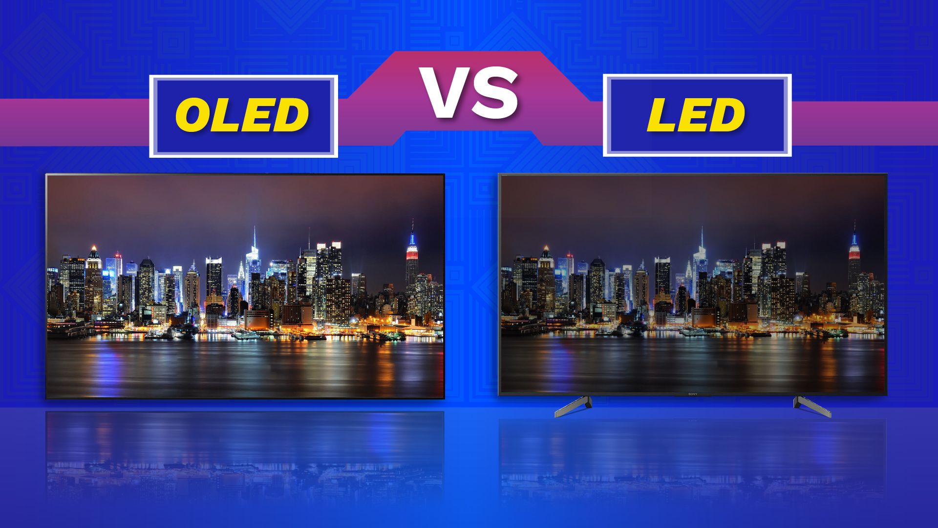 What Is The Difference Between OLED And LED TV