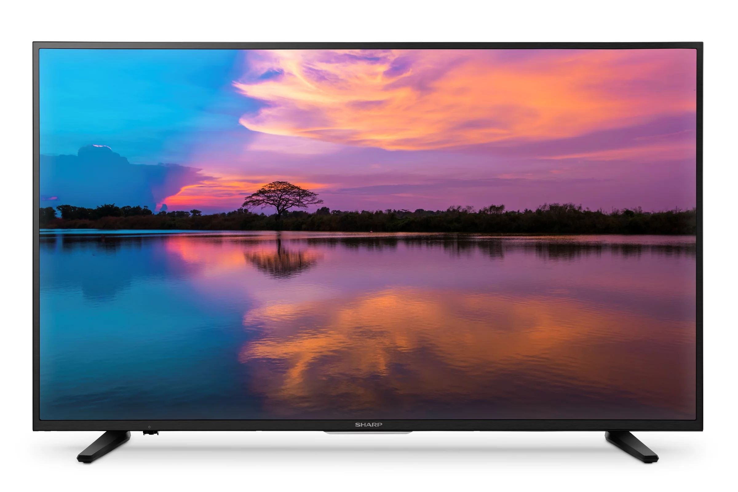 What Is The Dimension Of The Box That Holds Sharp 55 Class 4K (2160P) Smart LED TV (LC-55N7000U)