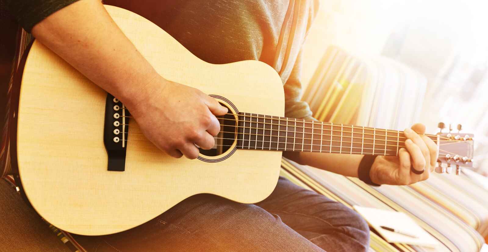 What Is The Easiest To Play Acoustic Guitar?