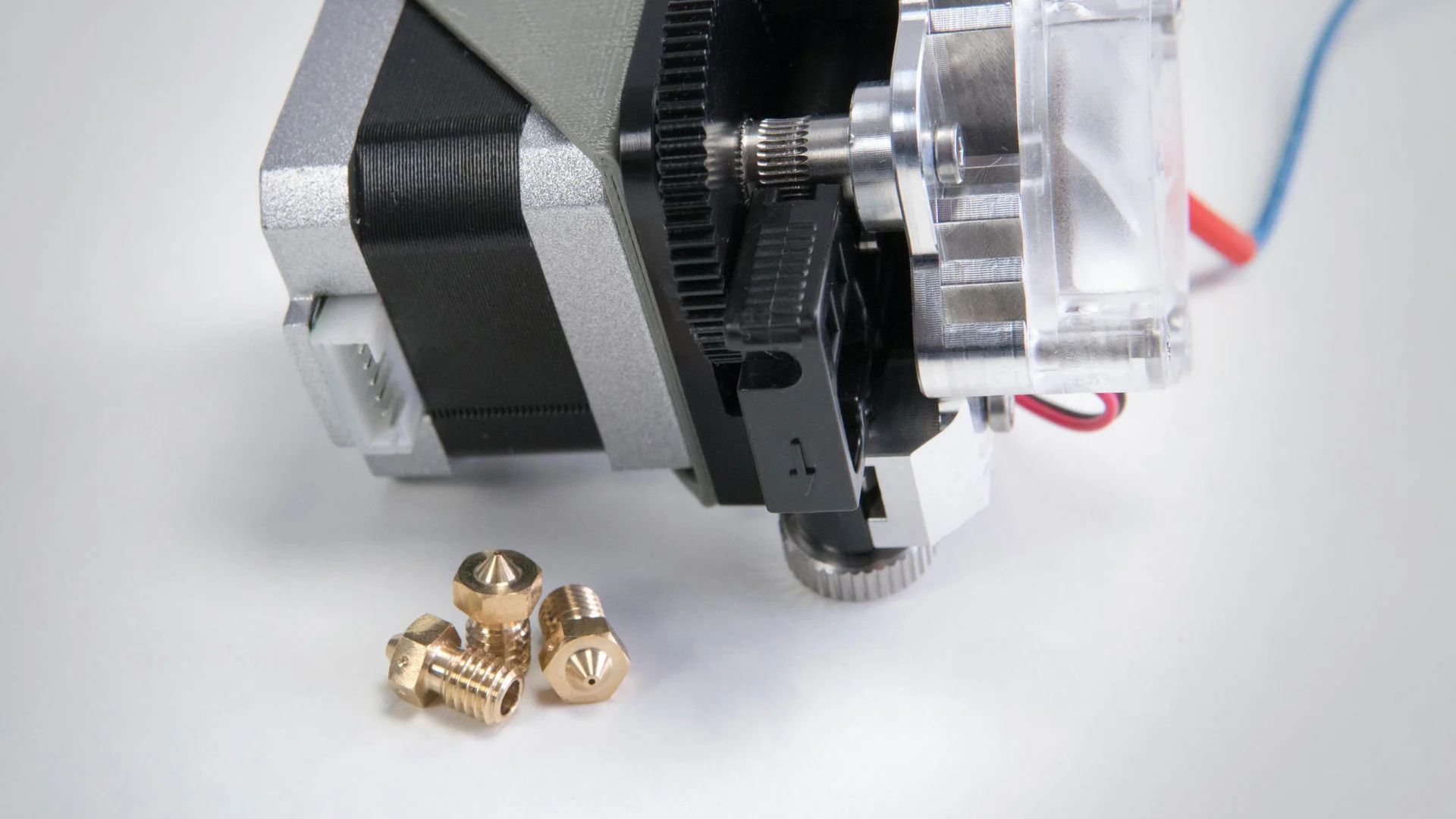 What Is The Extruder In A 3D Printer