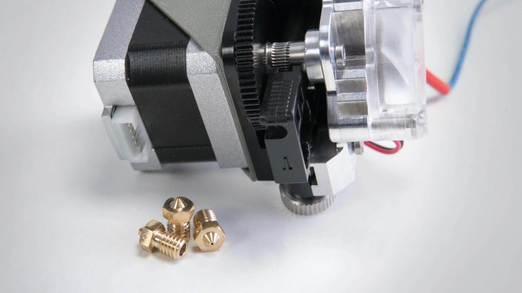 What Is The Function Of The Extruder In A 3D Printer