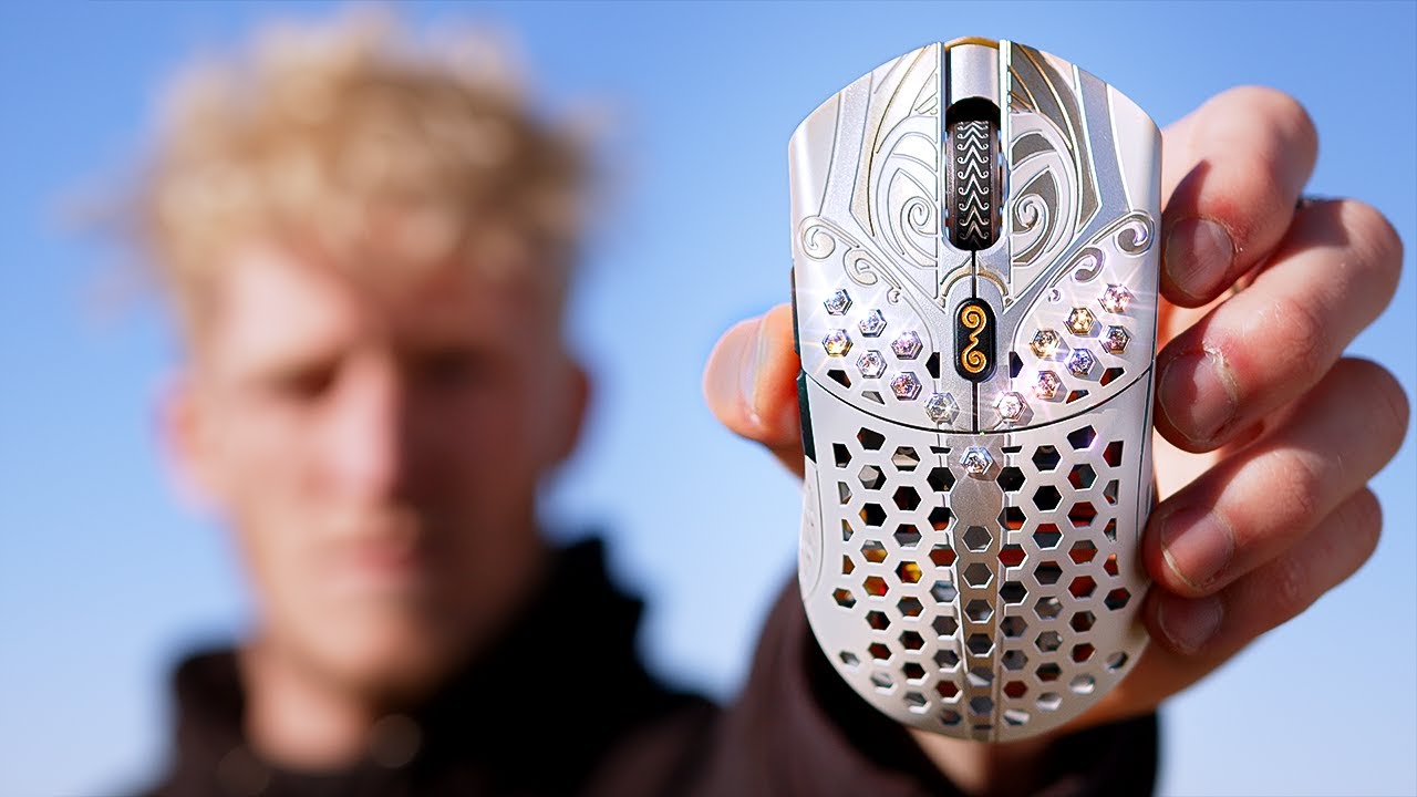 What Is The Gaming Mouse Used By Tfue