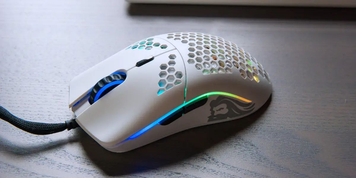 what-is-the-gaming-mouse-with-holes