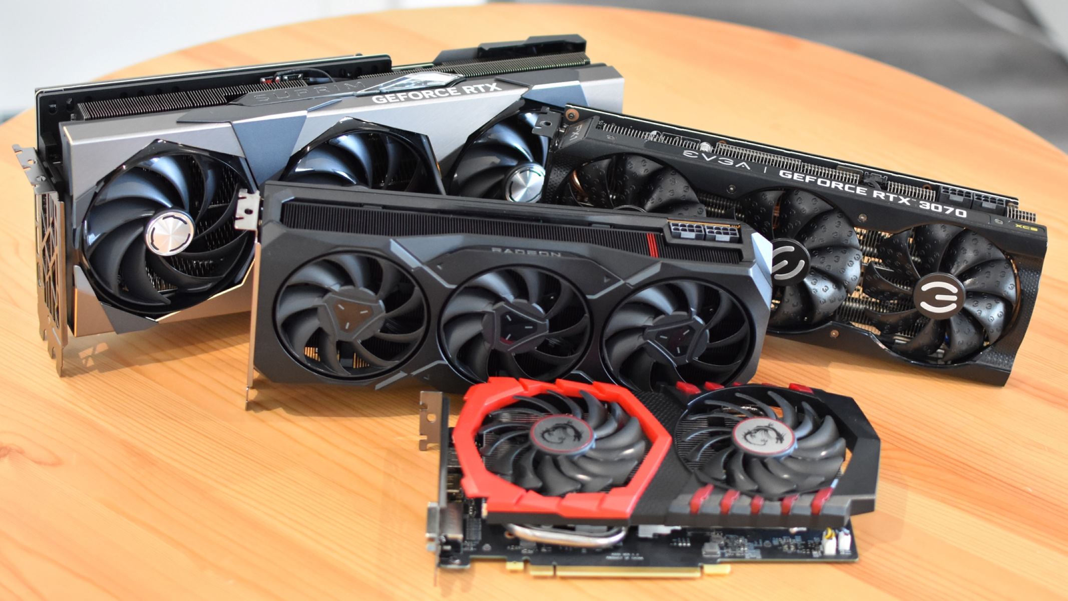 What Is The Ideal Graphics Card For 1440P Gaming