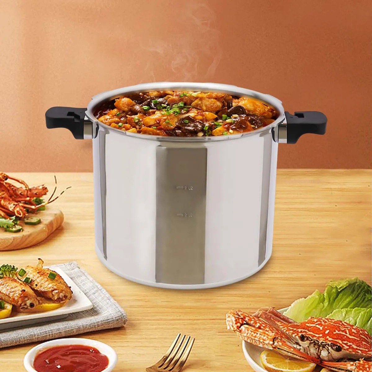 what-is-the-largest-capacity-electric-pressure-cooker-available