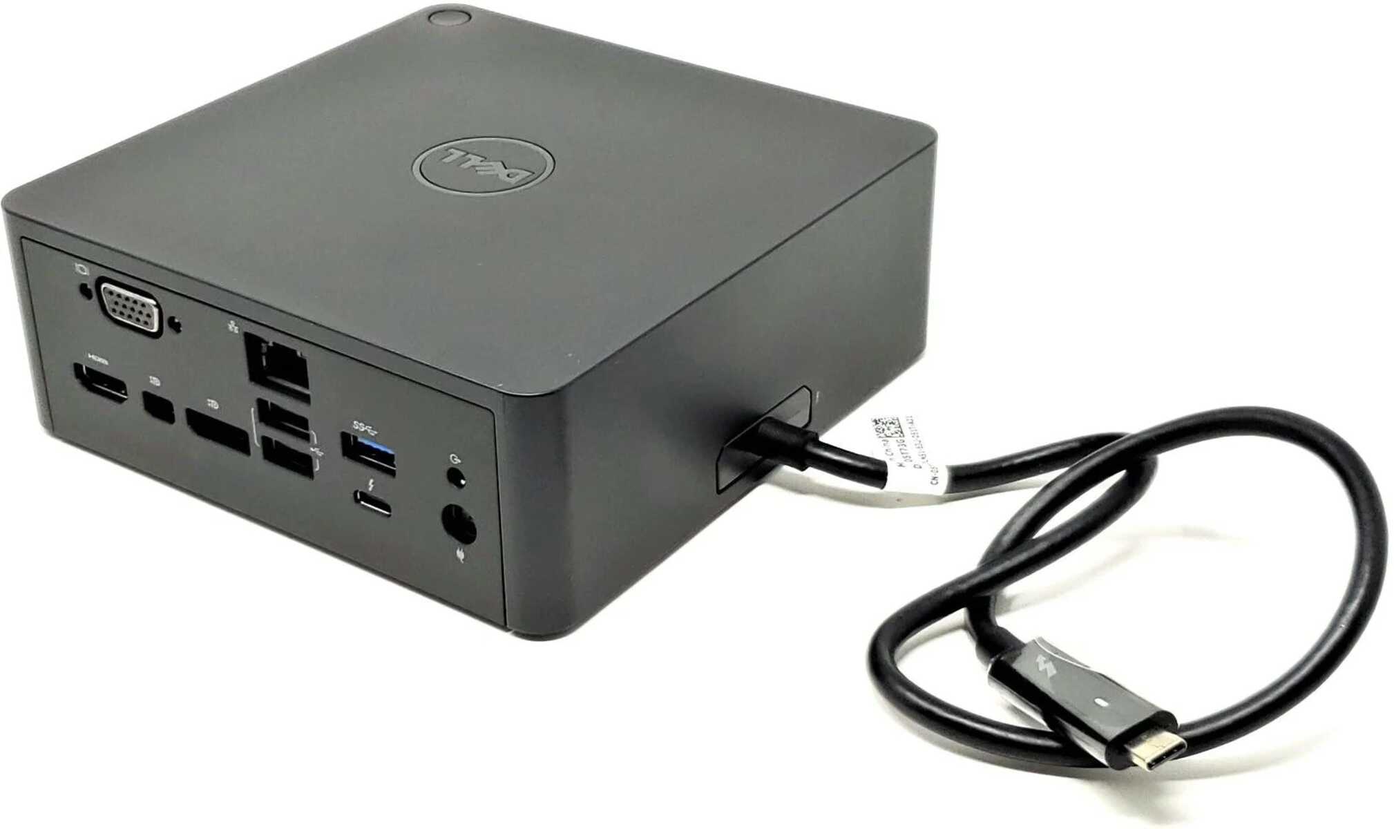What Is The Need For Dell Thunderbolt Dock TB16 | Robots.net