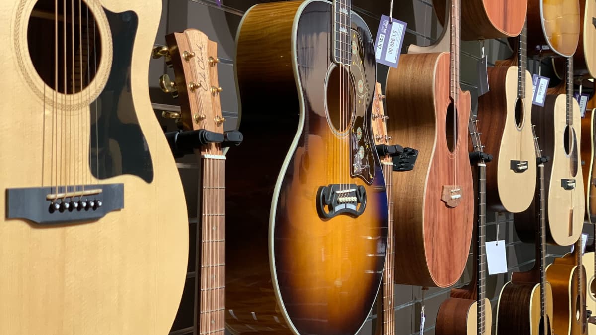 What Is The Original Brand Of Acoustic Guitar