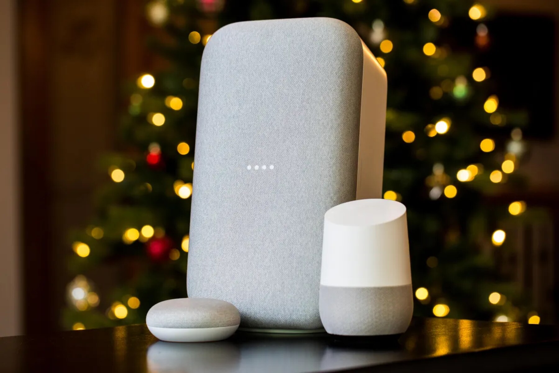 What Is The Quality Of The Google Home Smart Speaker