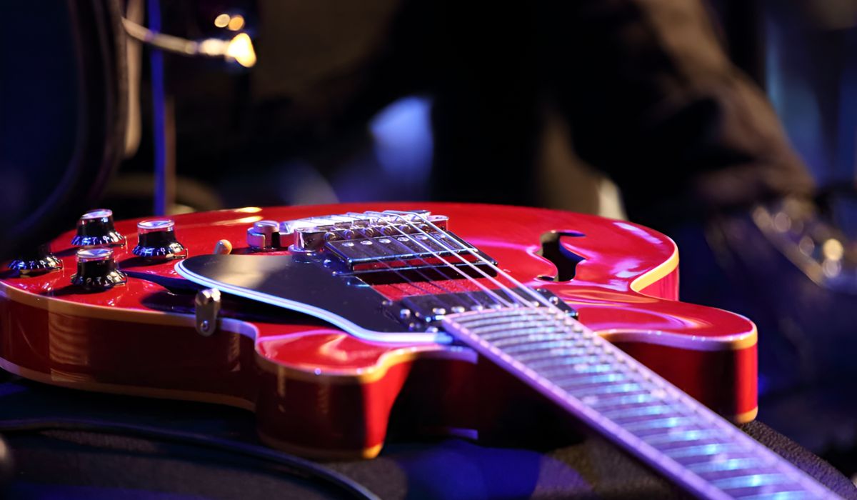 What Is The Standard Tuning For An Electric Guitar