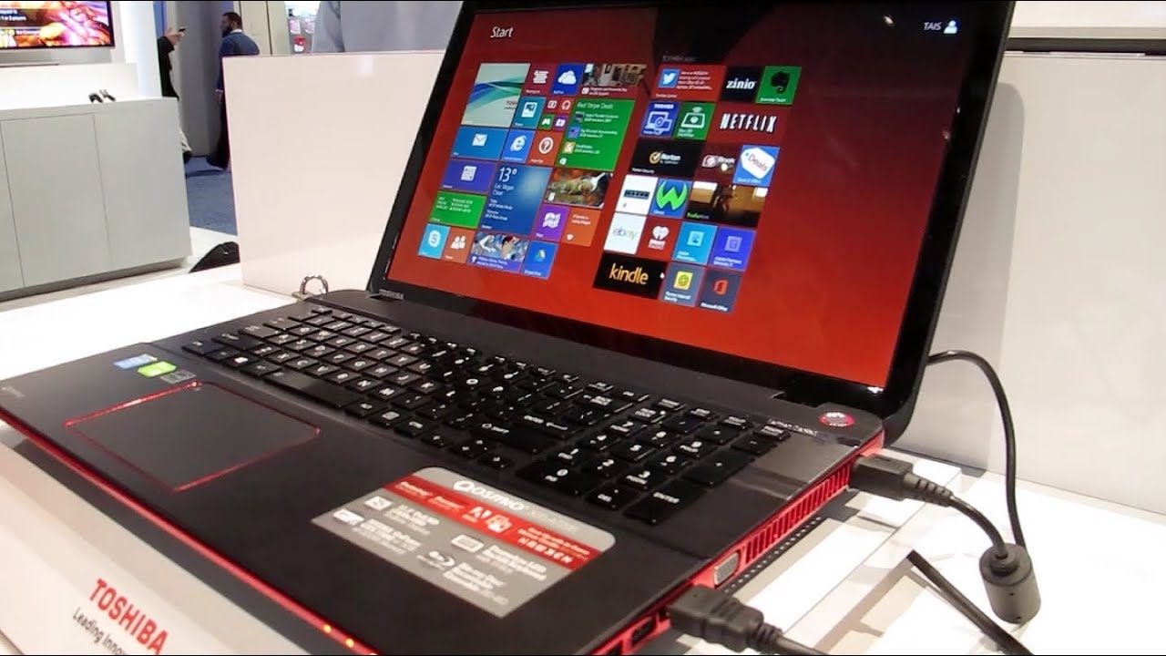 What Is Toshiba’s Gaming Laptop
