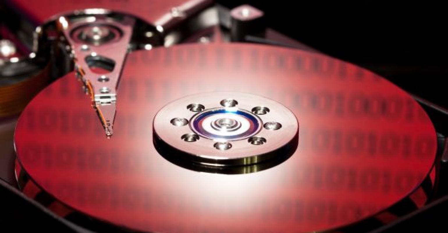 What Is Volume Hard Disk Drive