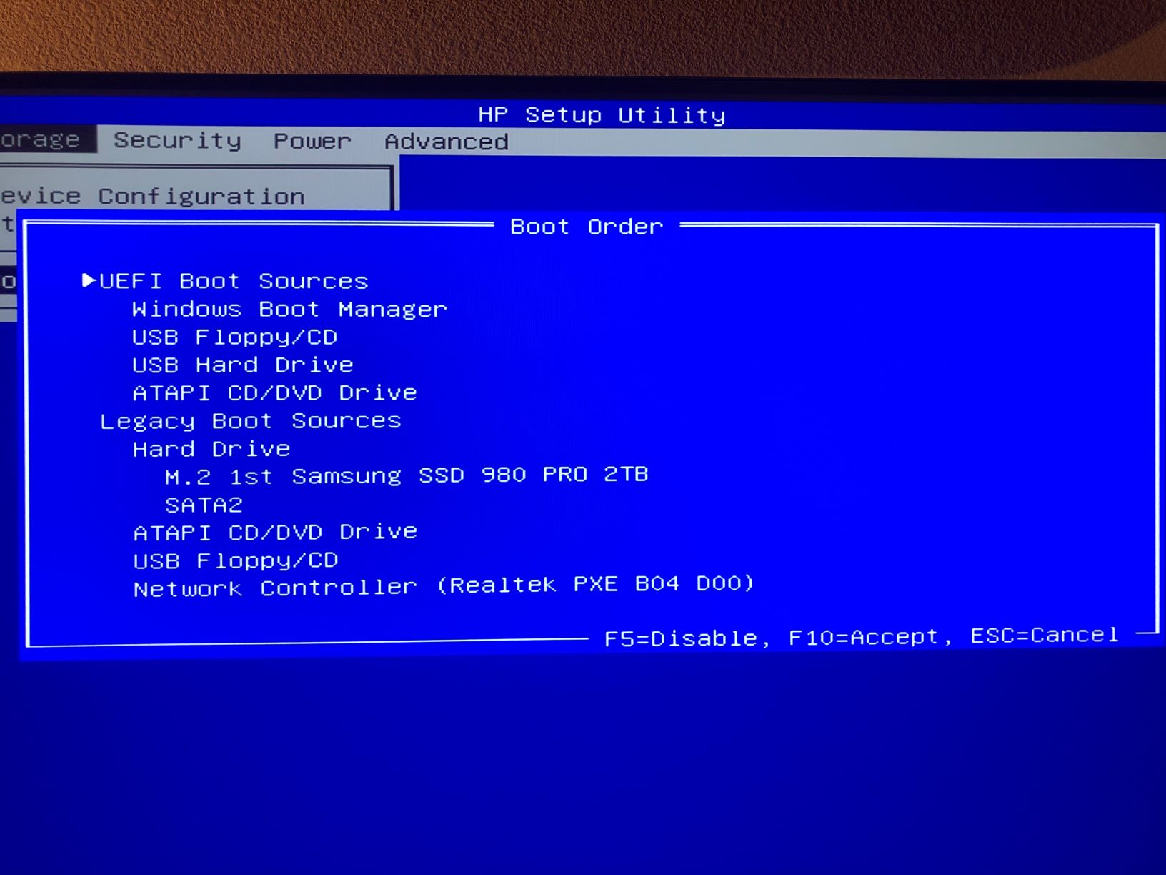 What Is Windows Boot Manager In BIOS