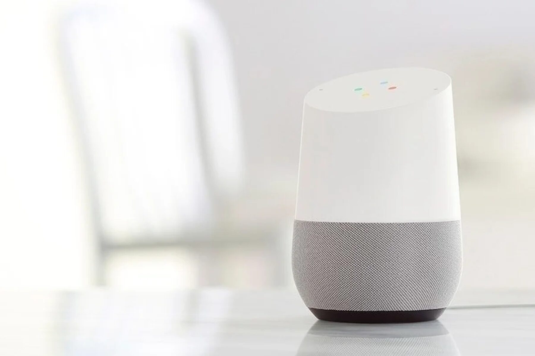 What Kind Of Lights Does Google Smart Speaker Use