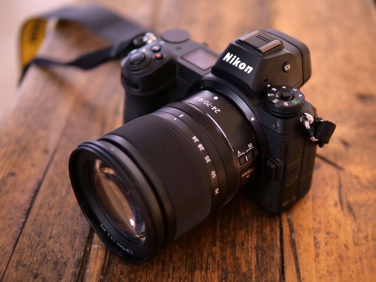 What Kind Of Mirrorless Camera Takes Nikon Lenses