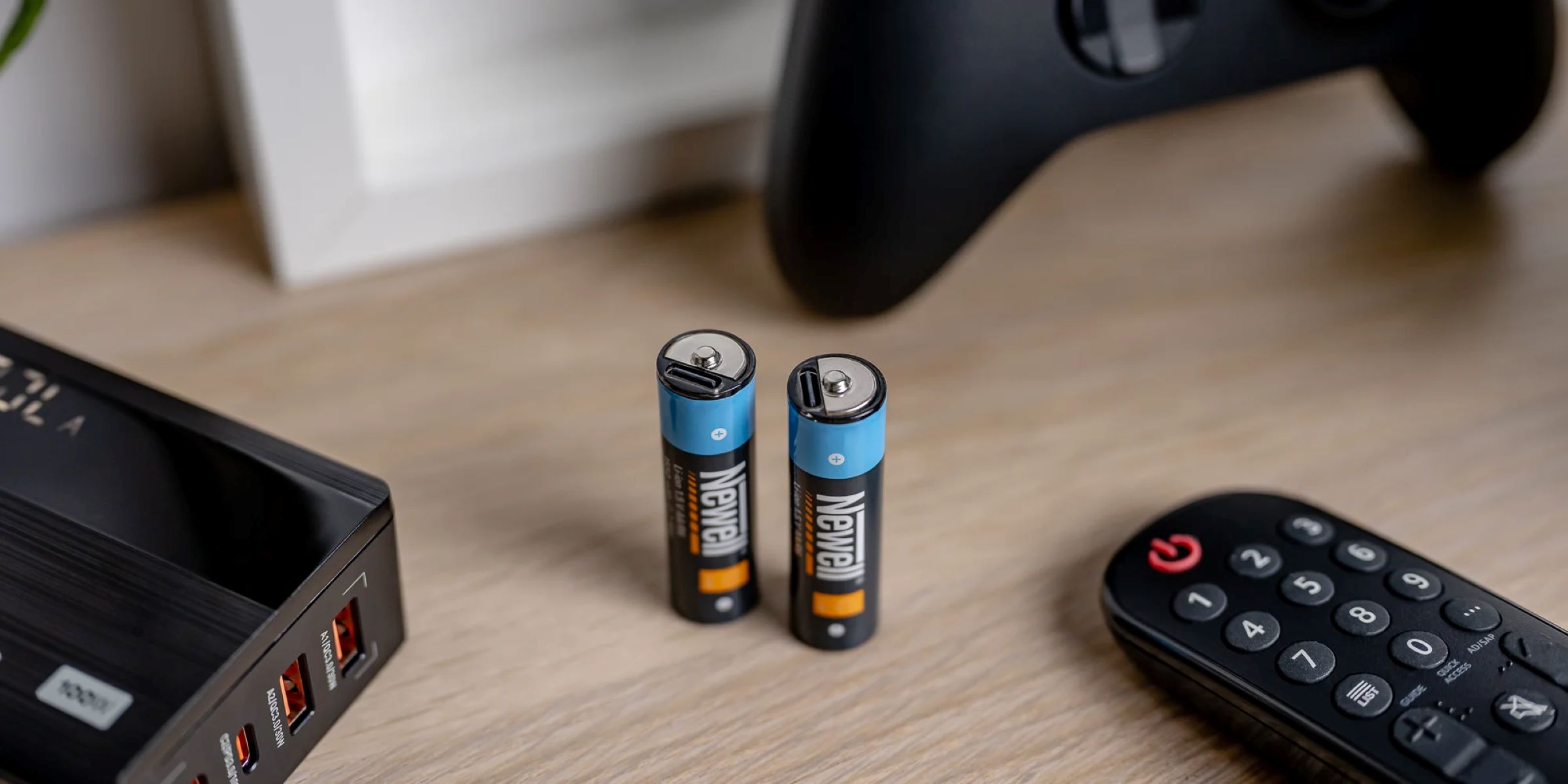 what-kind-of-rechargeable-batteries-should-i-use-in-a-game-controller