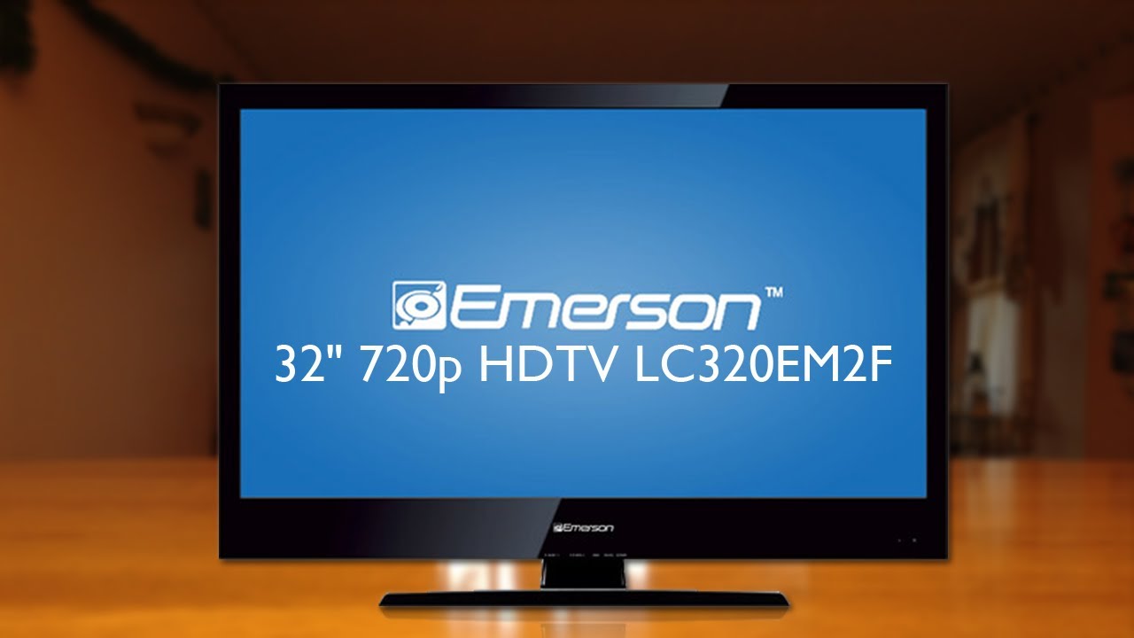 What Kind Of Remote Does A Emerson Slim LED TV Have