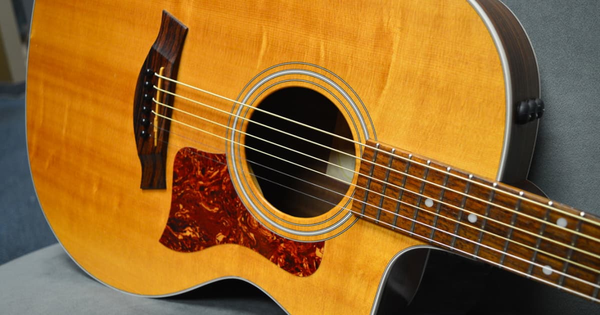 What Makes An Acoustic Guitar Expensive