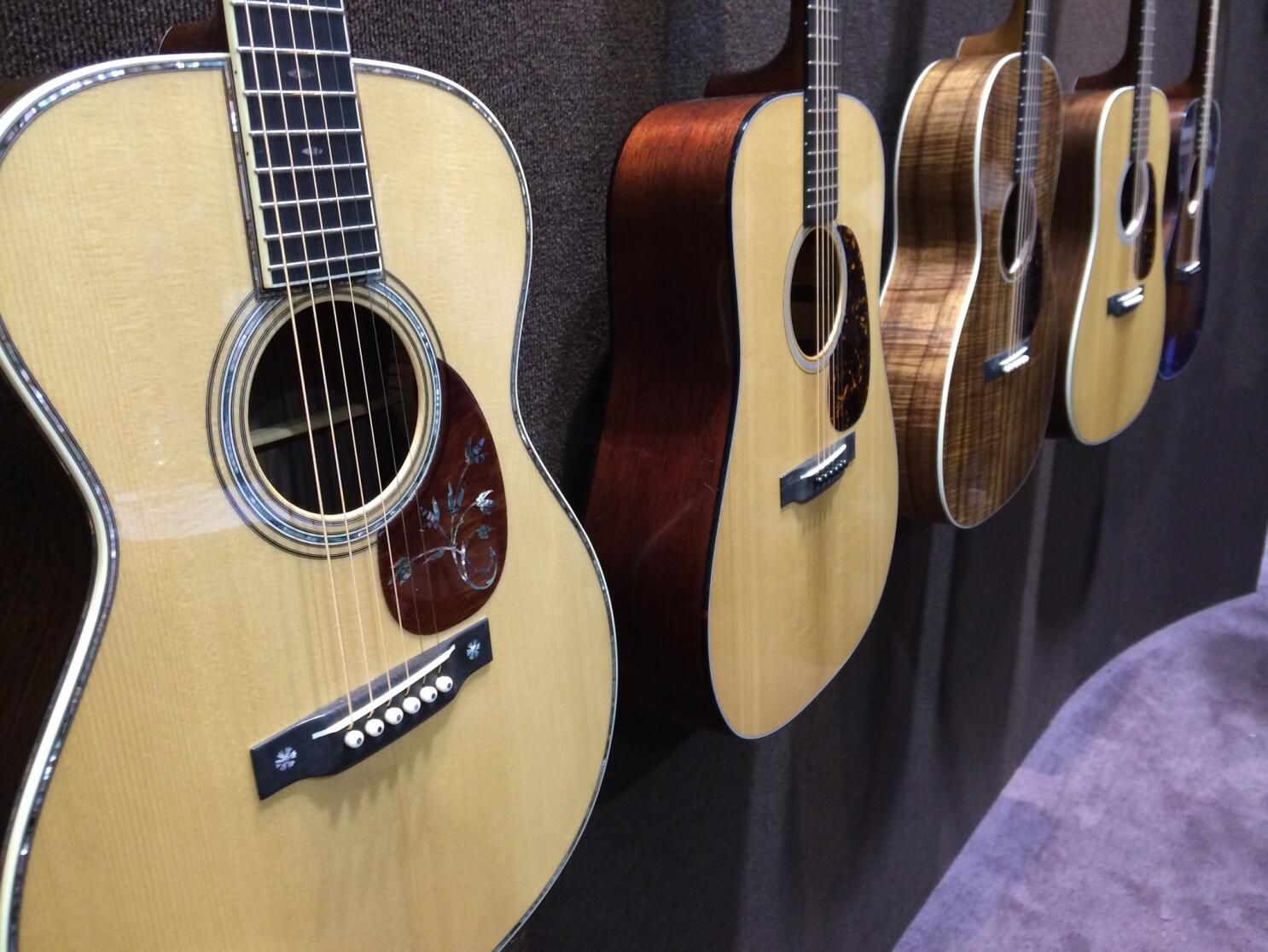 What Makes The OM45 Deluxe Acoustic Guitar From 1930 Particularly Special?