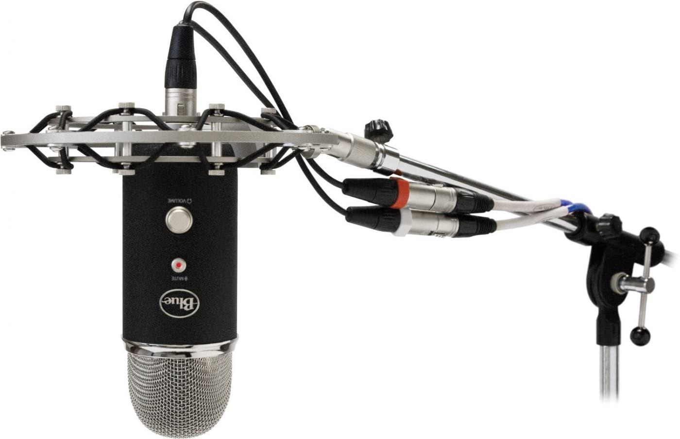 What Microphone Booms Work With The Blue Yeti USB Microphone