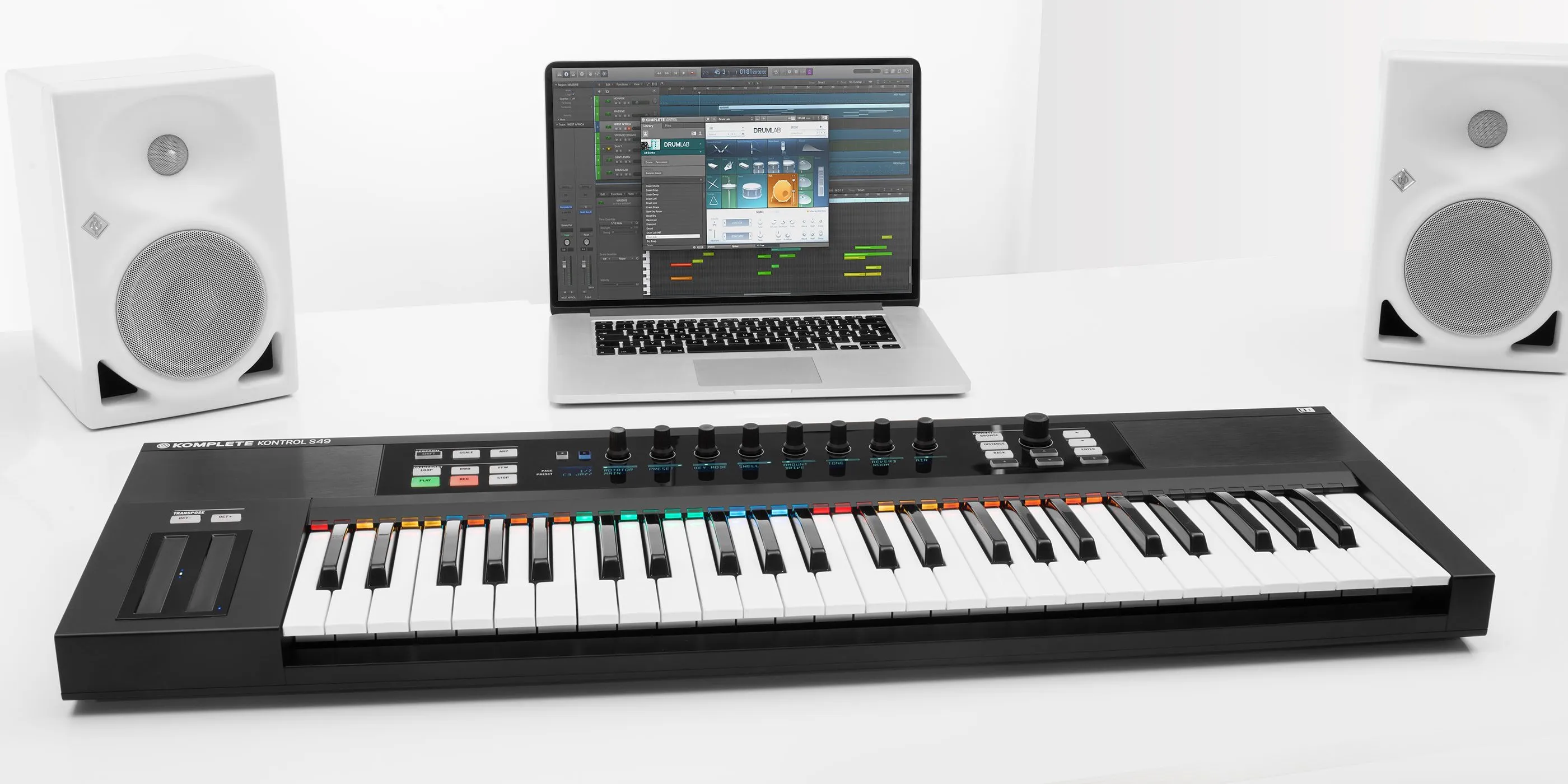 What MIDI Keyboard Can I Use With Logic Pro X