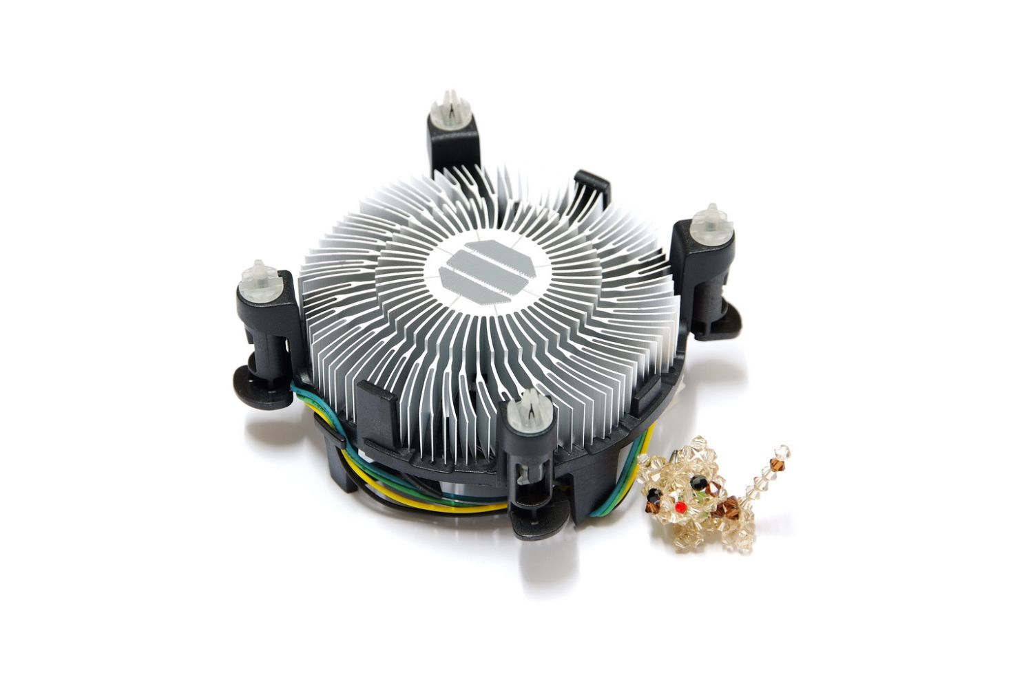 What Name Is The Ivy Bridge CPU Cooler