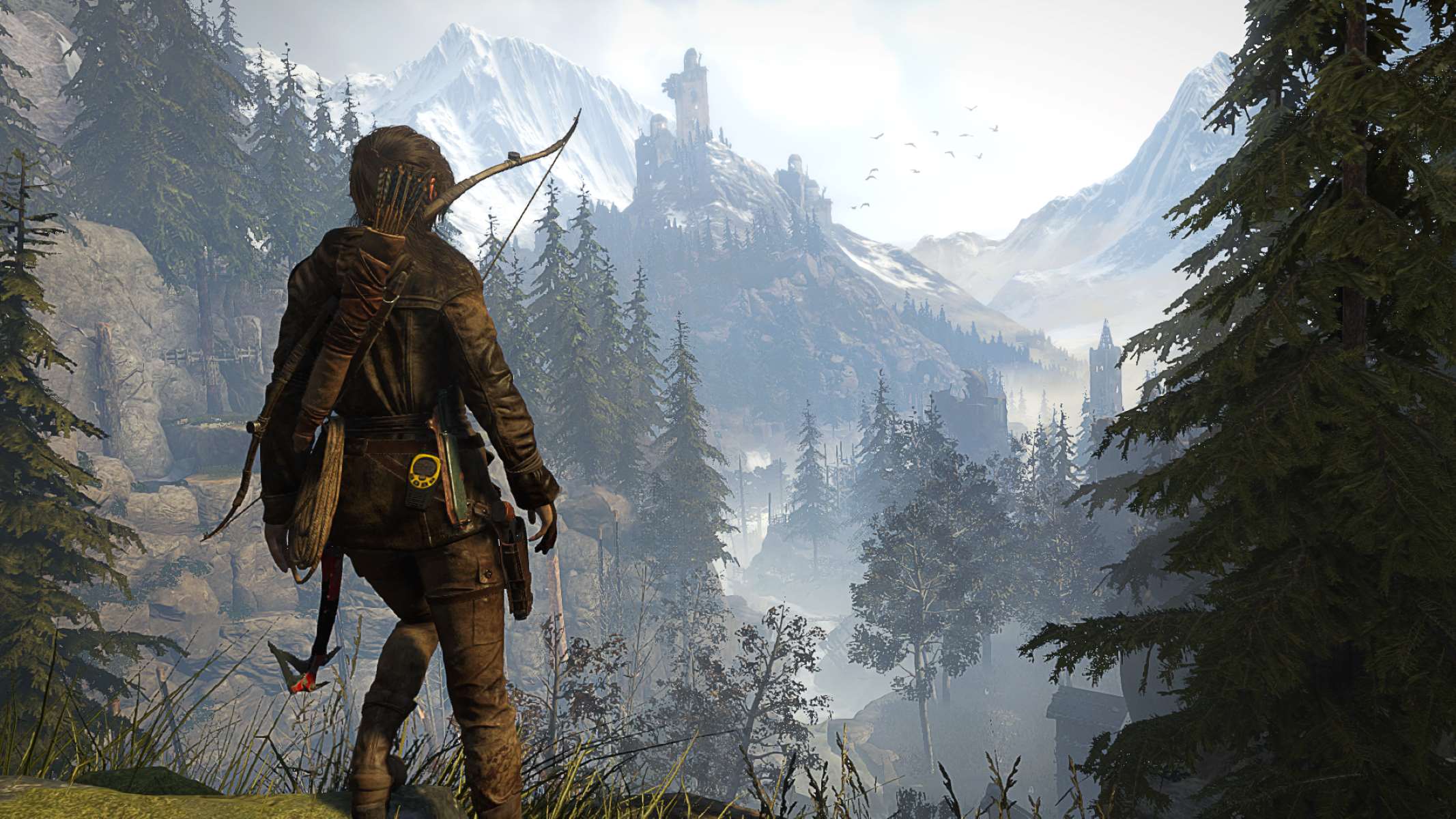 What PC Game Controller To Use With Rise Of The Tomb Raider