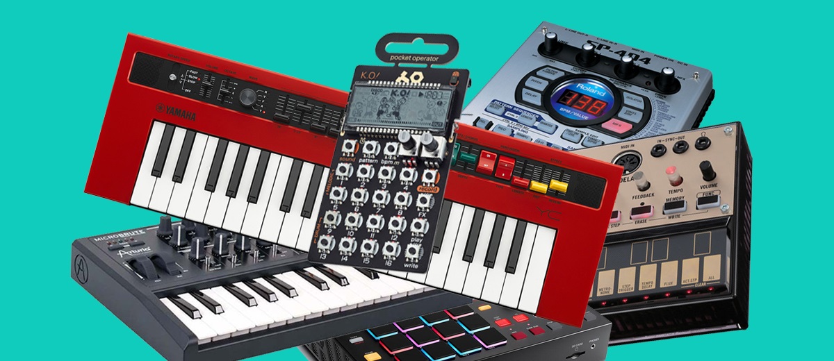 What Popular Hip Hop Song Producers Use A MIDI Keyboard Controller To Make Music