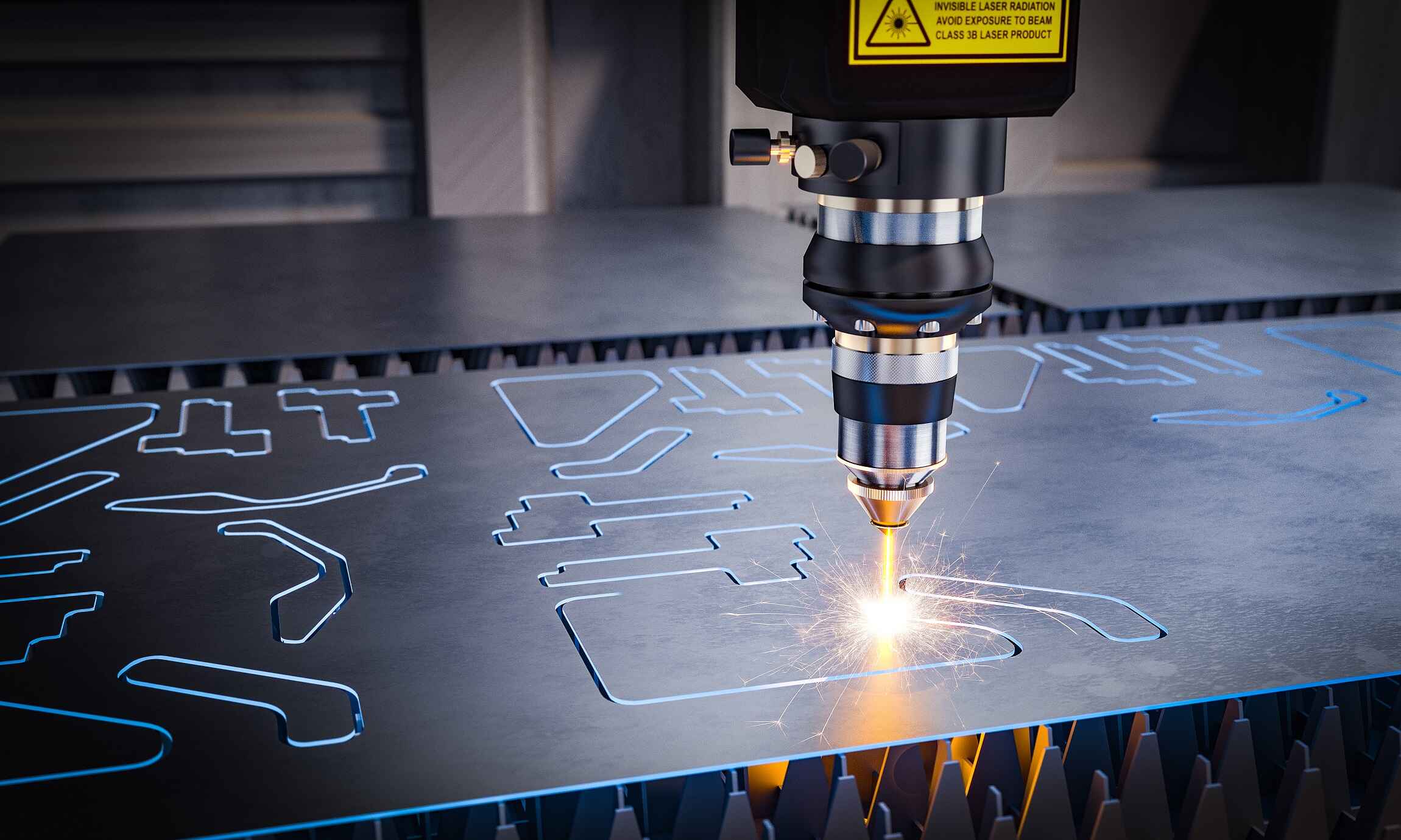 What Power Laser Engraver To Engrave Metal