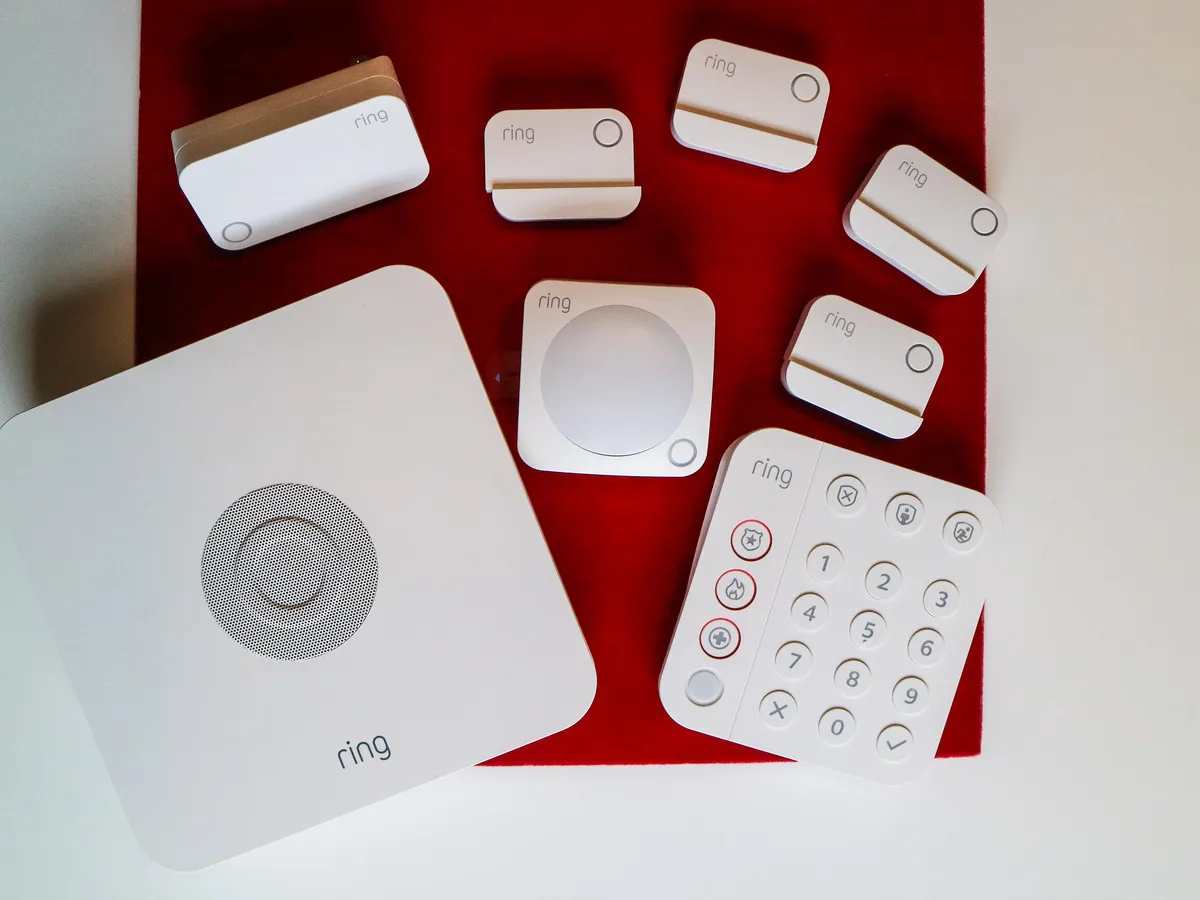 What Security System Works With Ring Video Doorbell