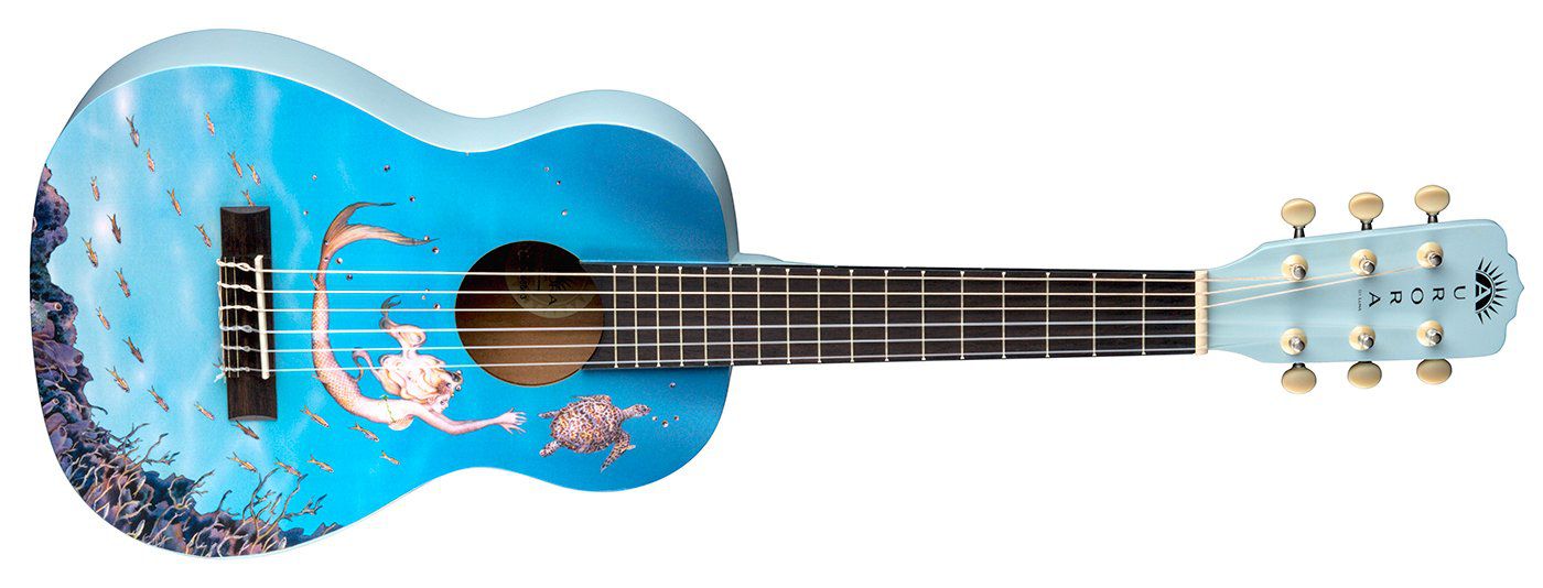 What Size Acoustic Guitar For A 6-Year-Old