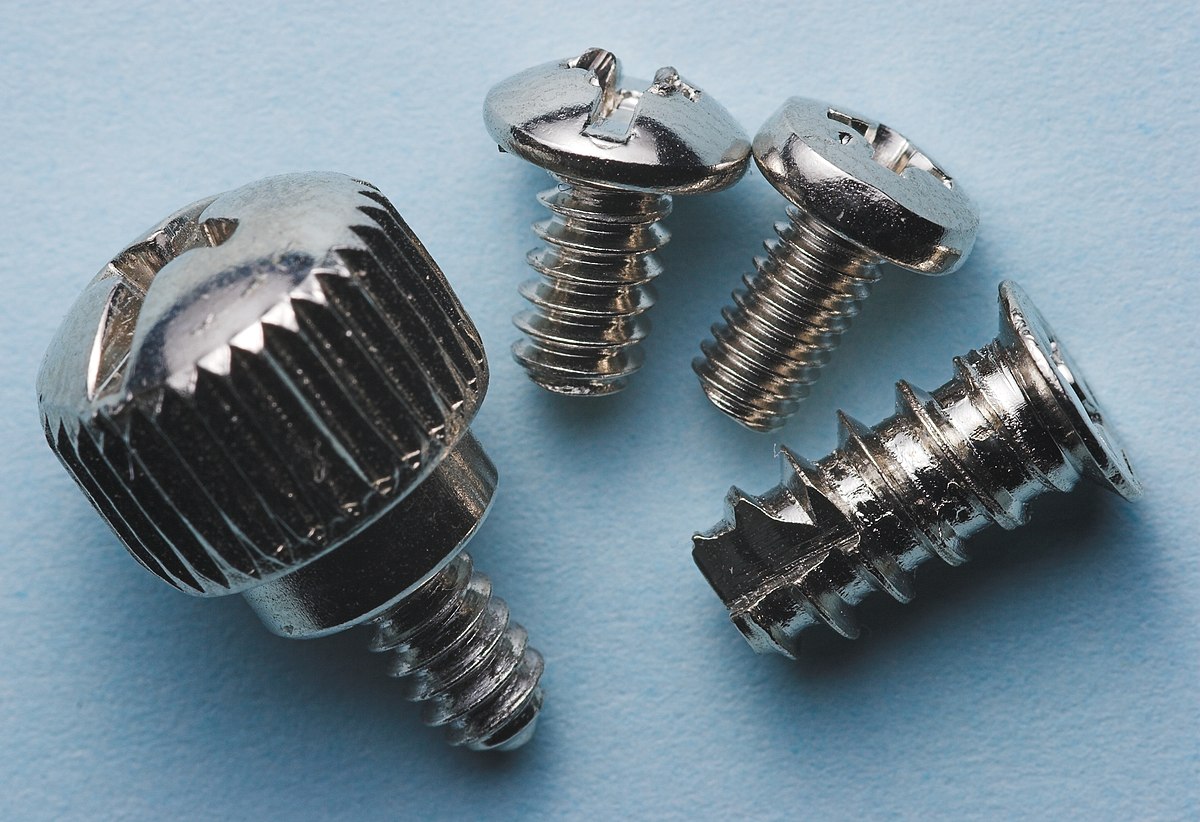 What Size Are Case Fan Screws