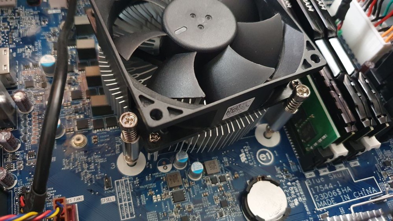 What Size Case Fan Do I Need For A Dell Inspiron 5680