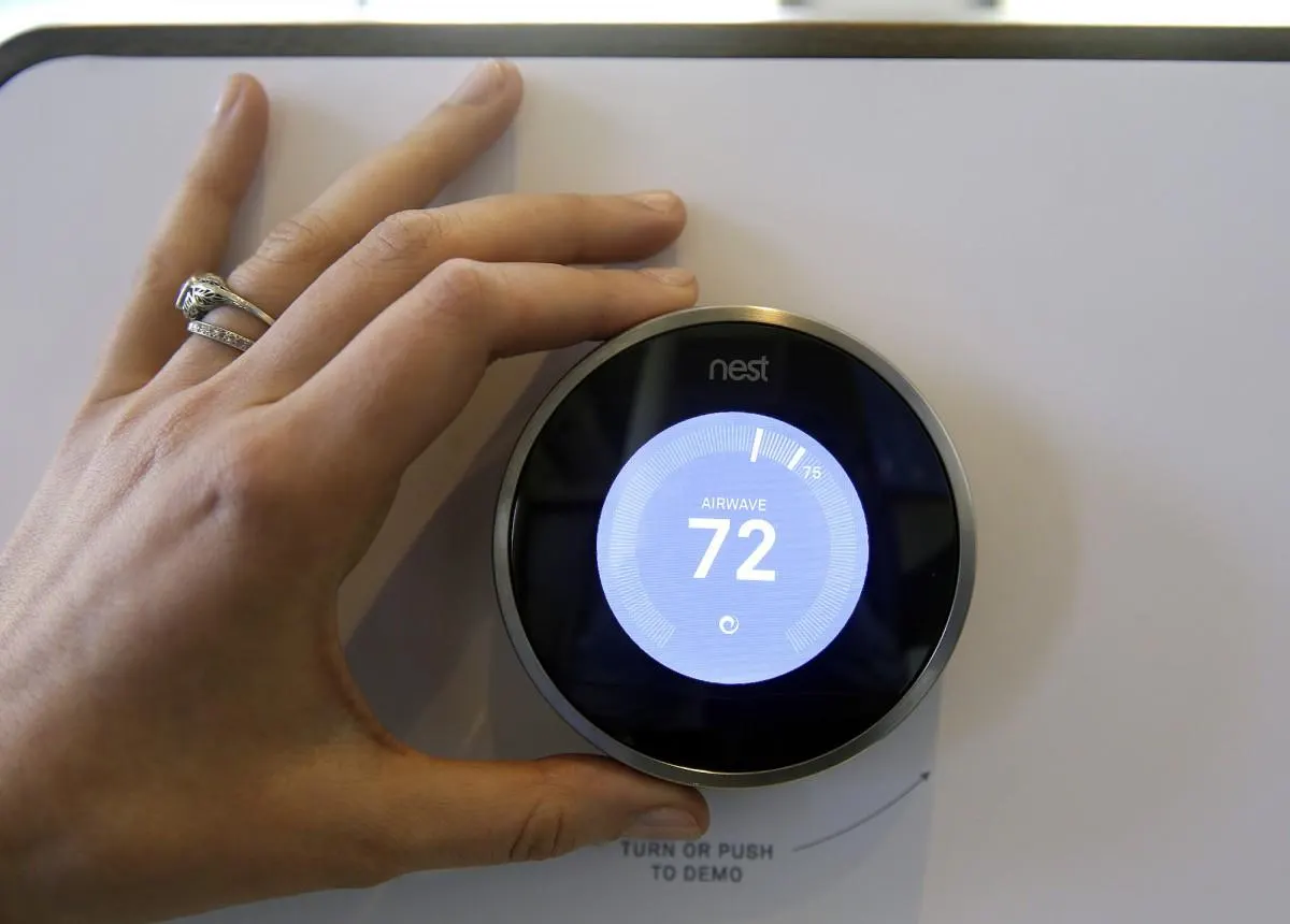 What Smart Thermostat Works With Ring