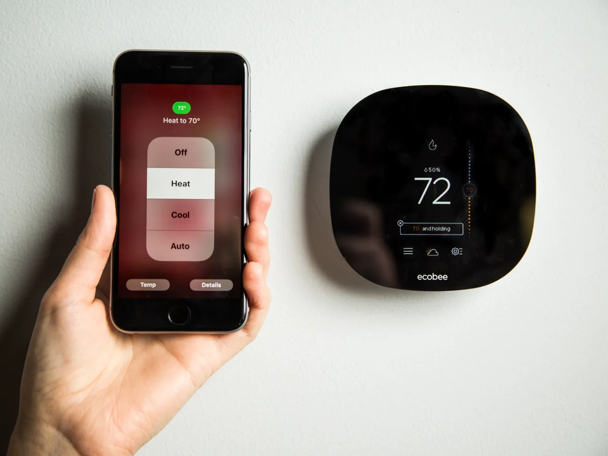 What Smart Thermostat Works With Siri Home Kit