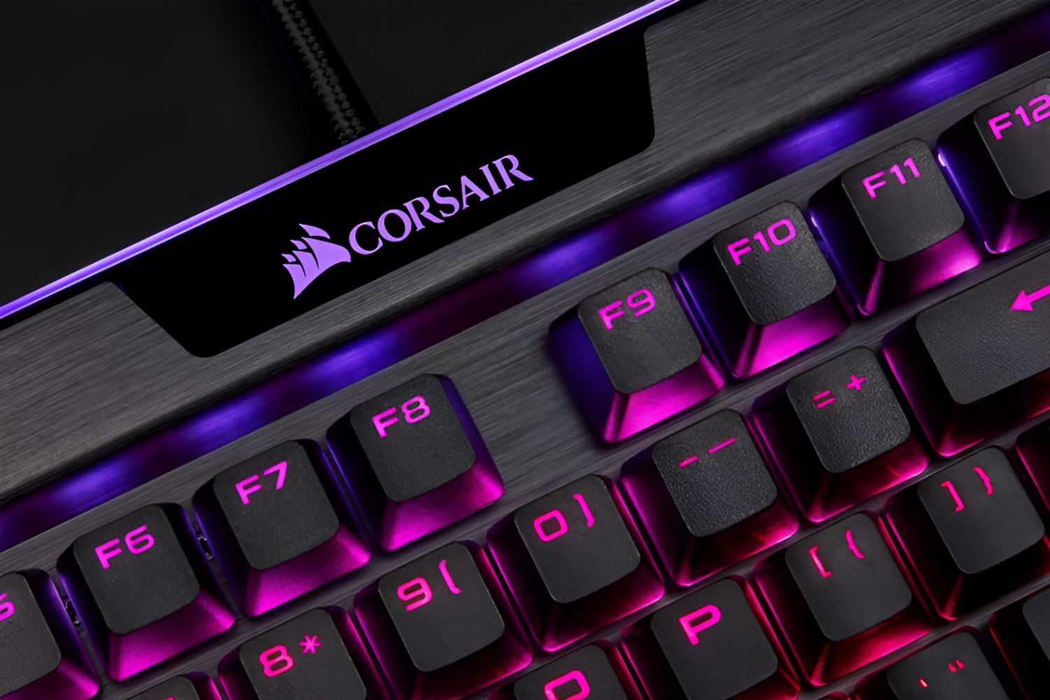 What Software For Strafe RGB Mechanical Keyboard (Corsair)
