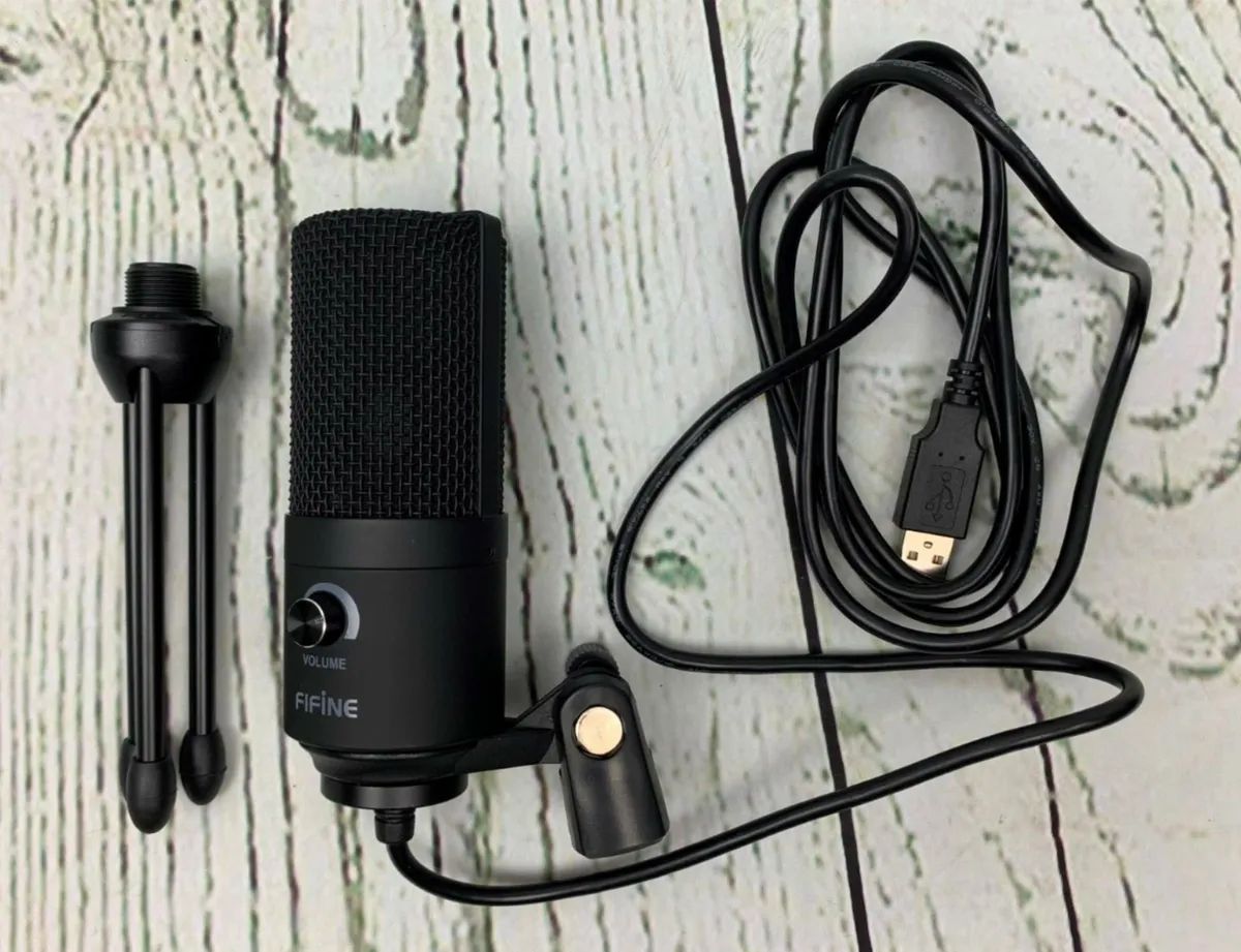 what-stand-works-with-usb-microphone-fifine-metal-condenser-recording-microphone