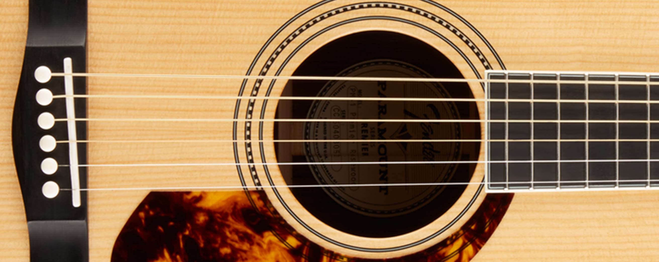What Strings Are On An Acoustic Guitar