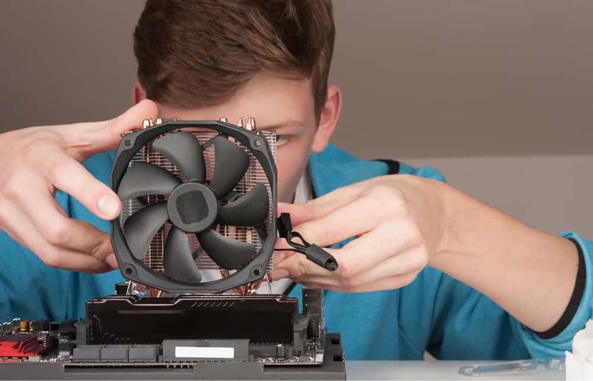 What To Do If A Case Fan Rattles