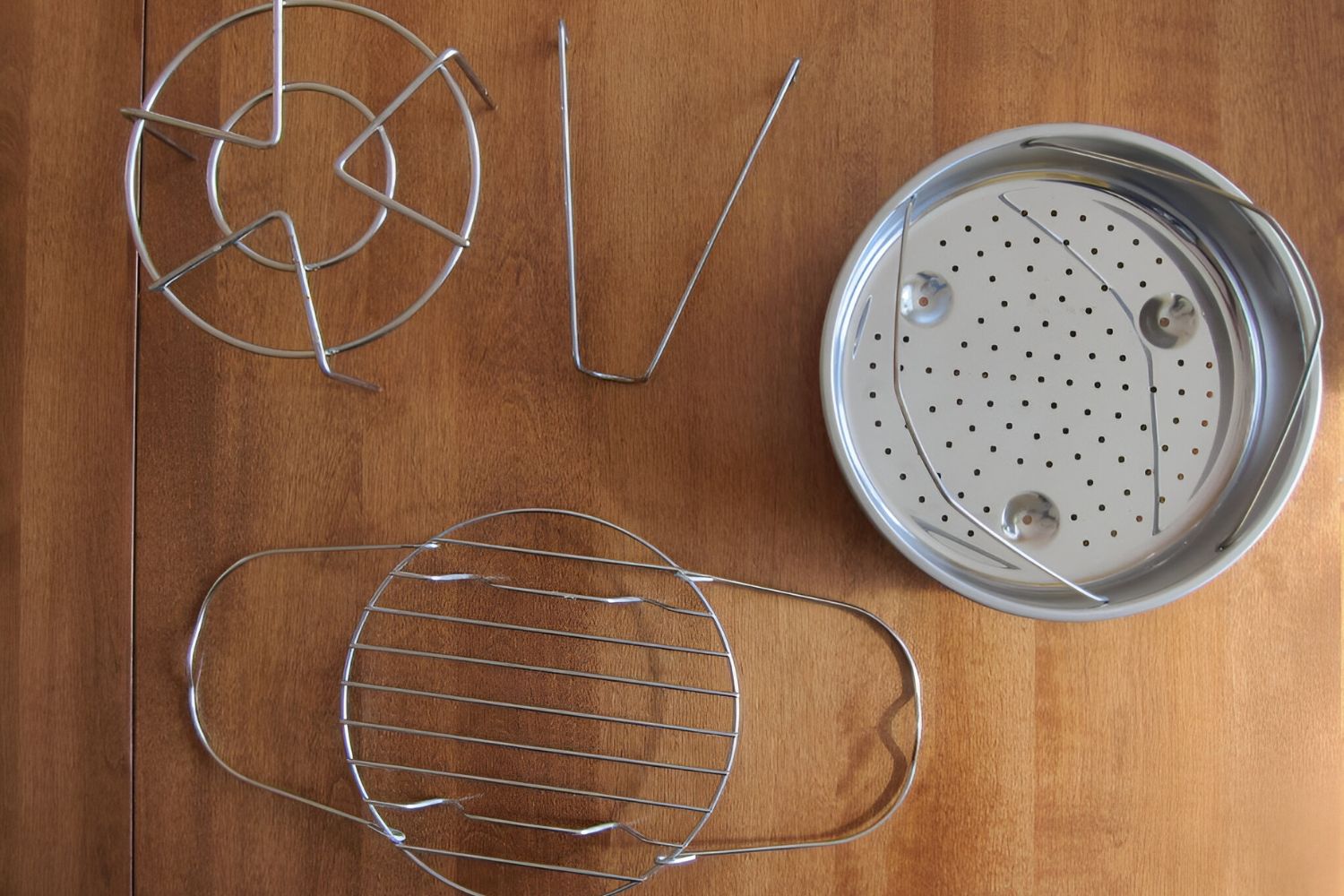 What To Do With An Electric Pressure Cooker Rack