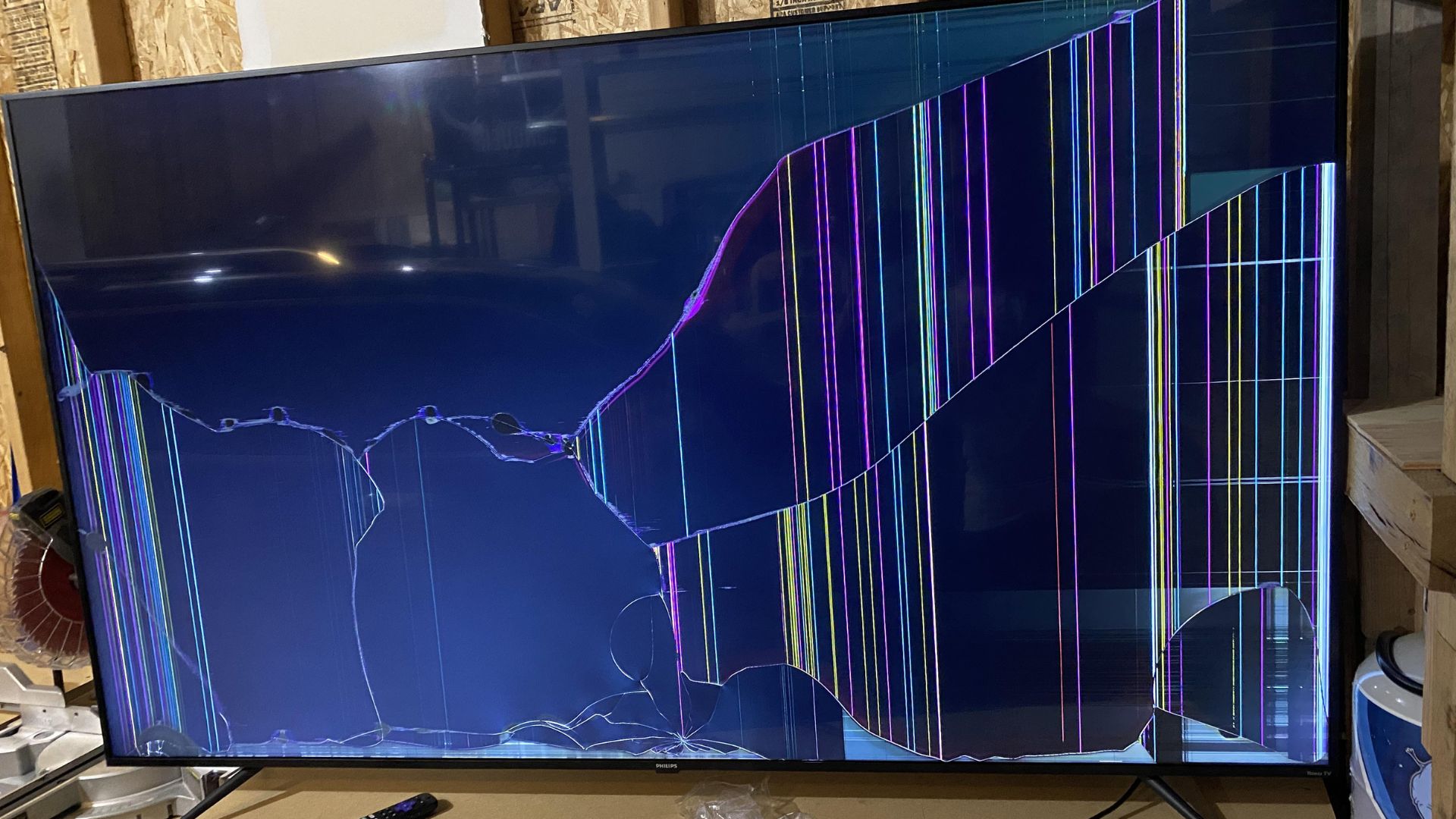What To Do With Broken LED TV