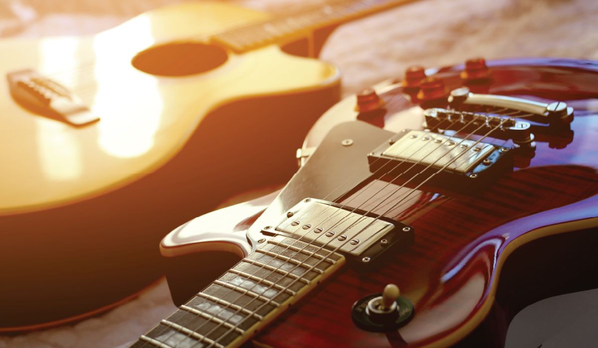 What To Look For In A Used Electric Guitar